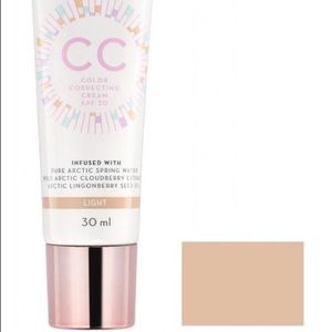Lumene cc cream in light